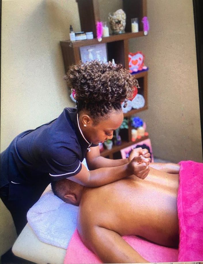 Deep Tissue Massage