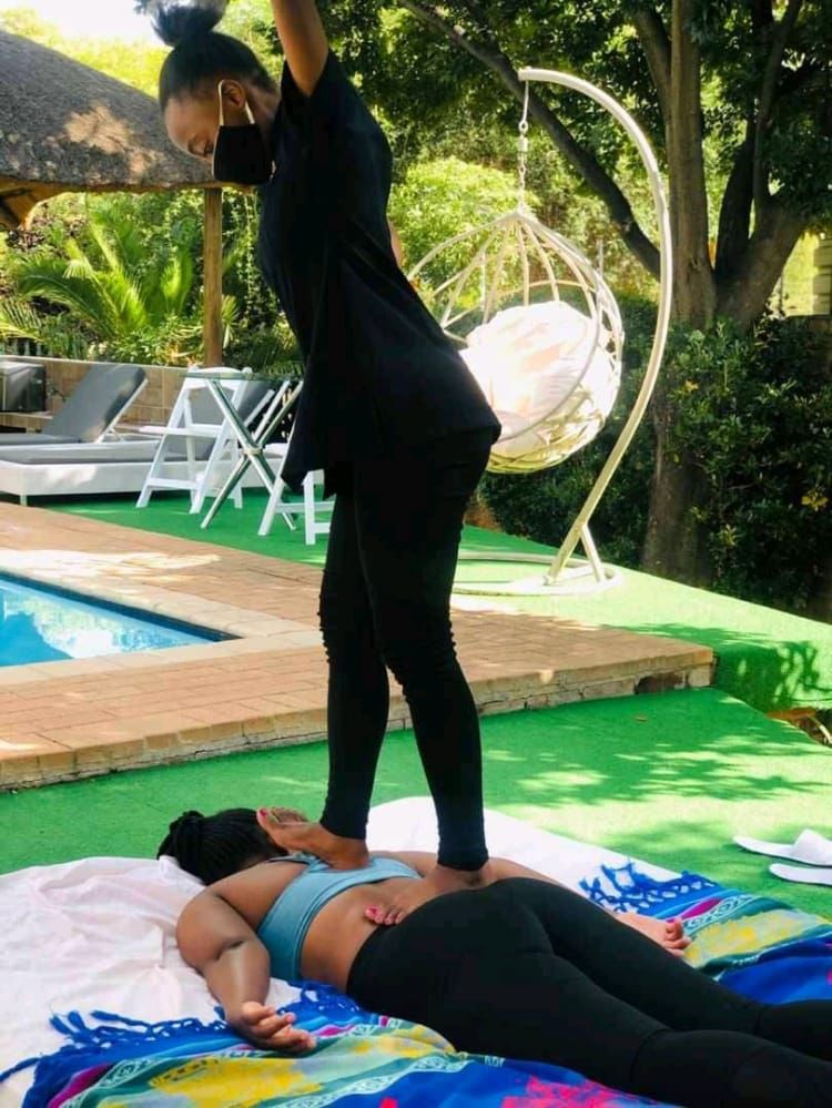 Thai Massage