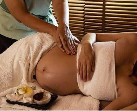 Pregnancy Massage