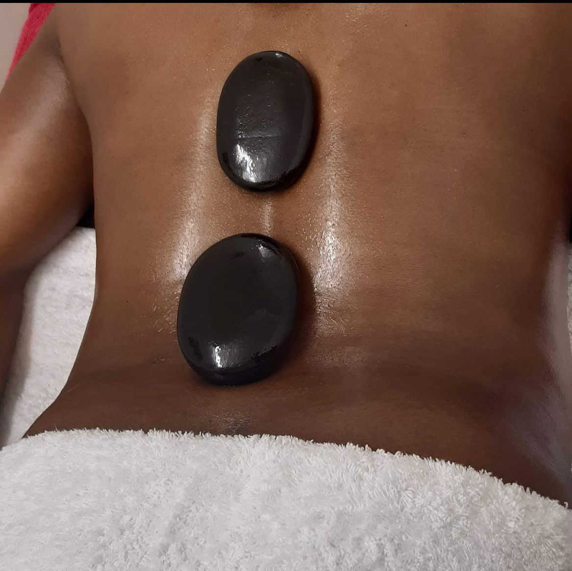 Hot Stones Massage