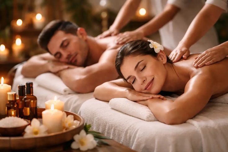 Couples Massage